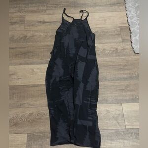 FP movement XS women’s tye dye jumpsuit